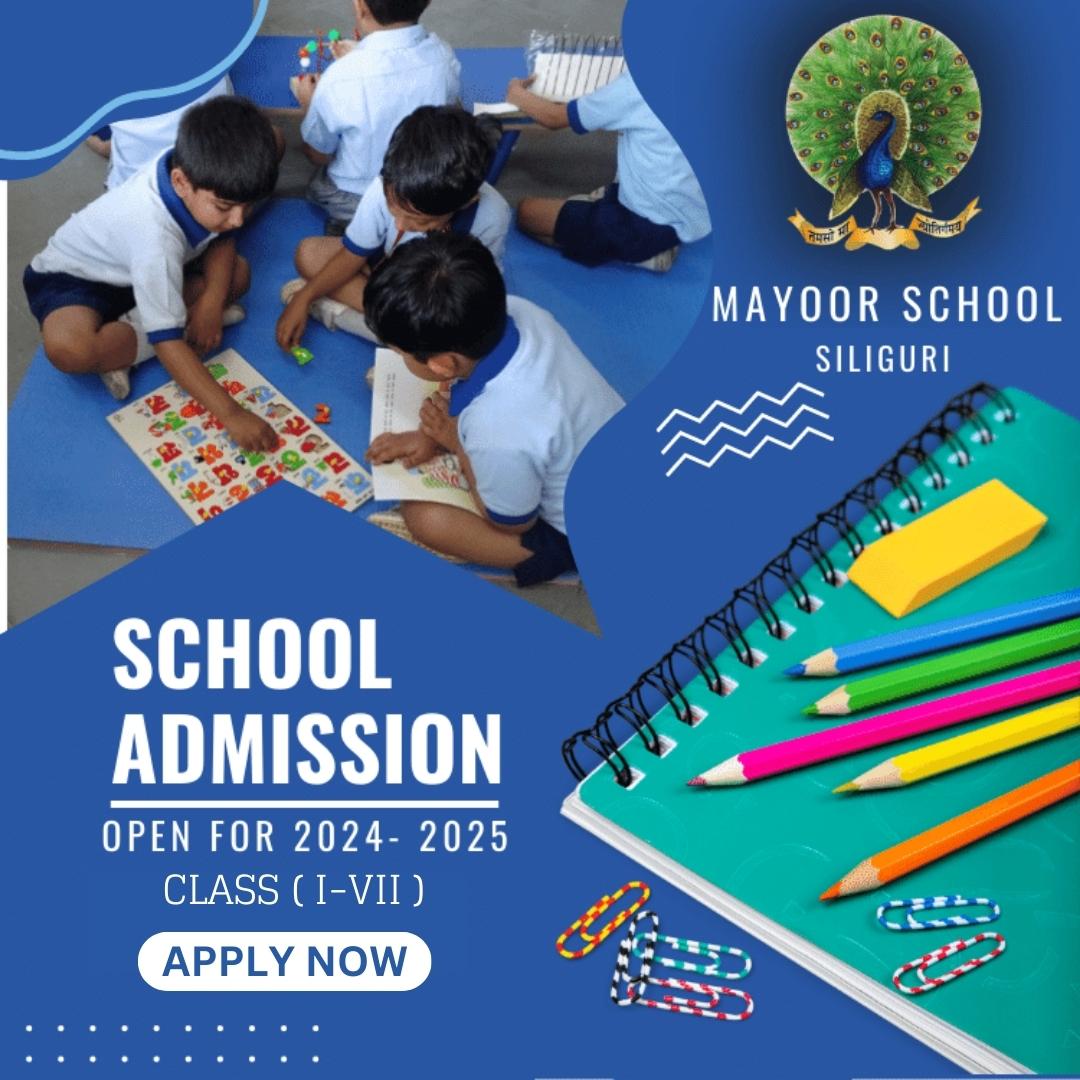 Fee Structure Mayoor School