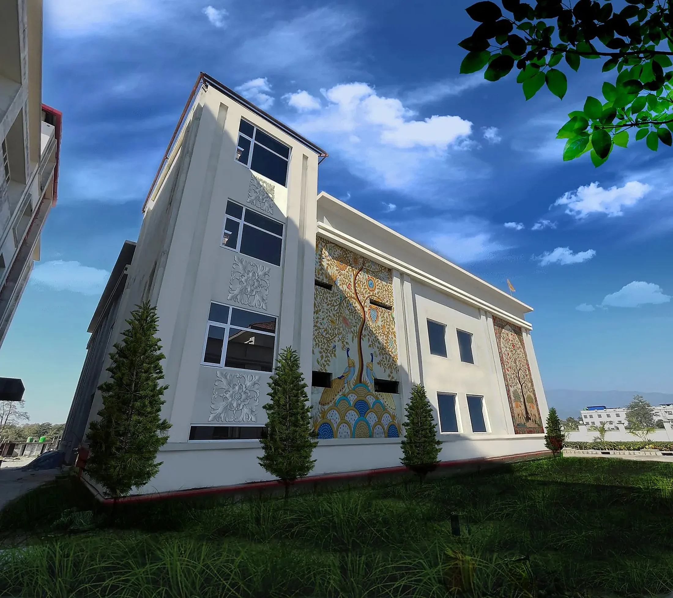 Mayoor School Siliguri