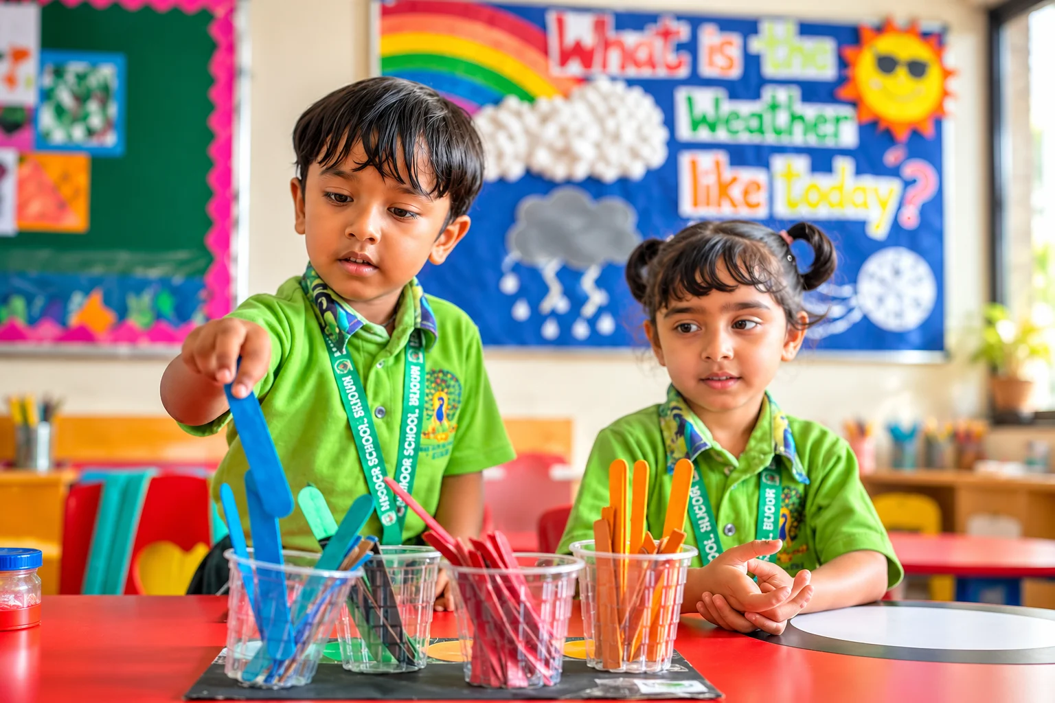 Pre-Primary Section